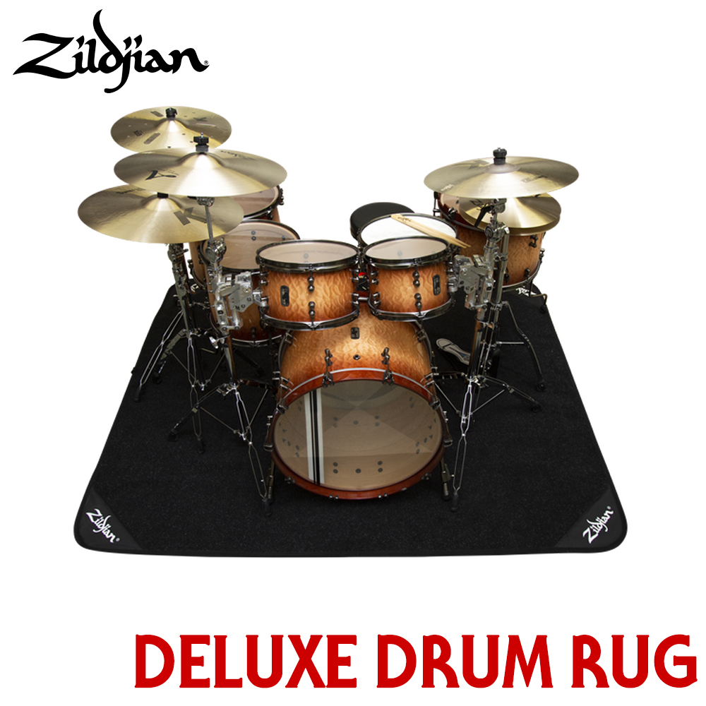 Zildjian DELUXE 드럼매트 ZRUG1